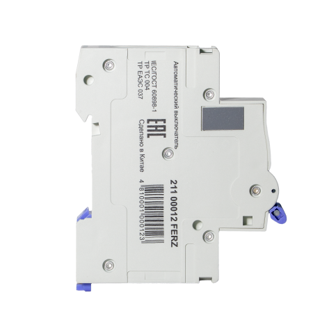 FMB-B 6kA 1P 50 х-ка B Автоматический выключатель